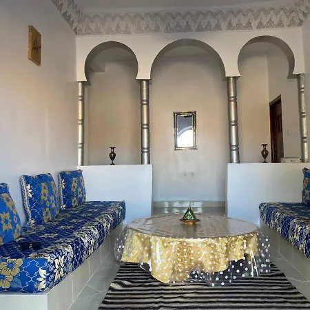 Appartement In Ksar Ait Ben Haddou Exterior photo