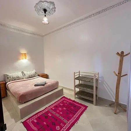 Appartement In Ksar Ait Ben Haddou Exterior photo
