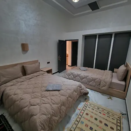 Appartement In Ksar Ait Ben Haddou Exterior photo