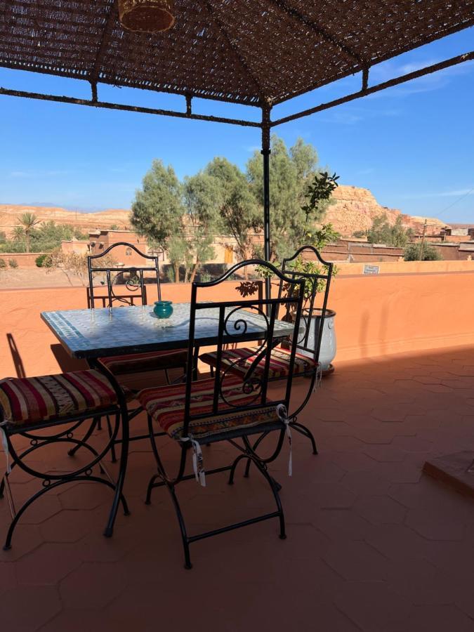 In Ksar Ben Haddou Ait Benhaddou