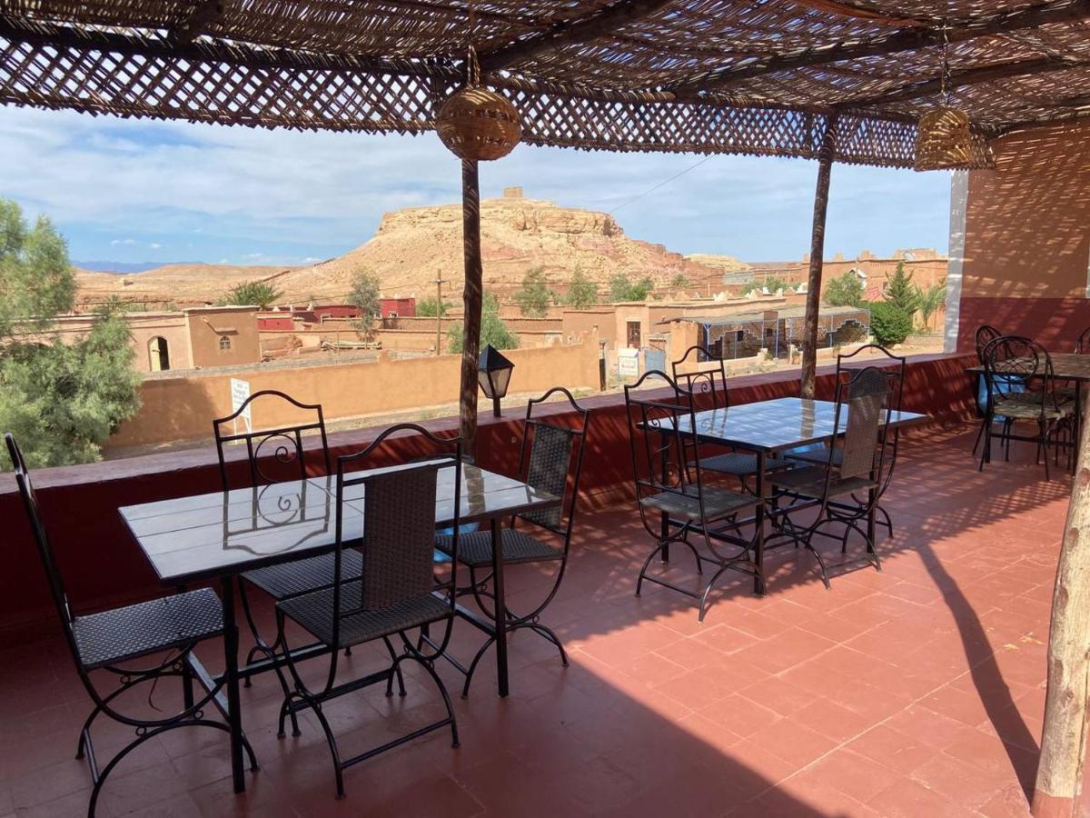 In Ksar Ben Haddou Ait Benhaddou