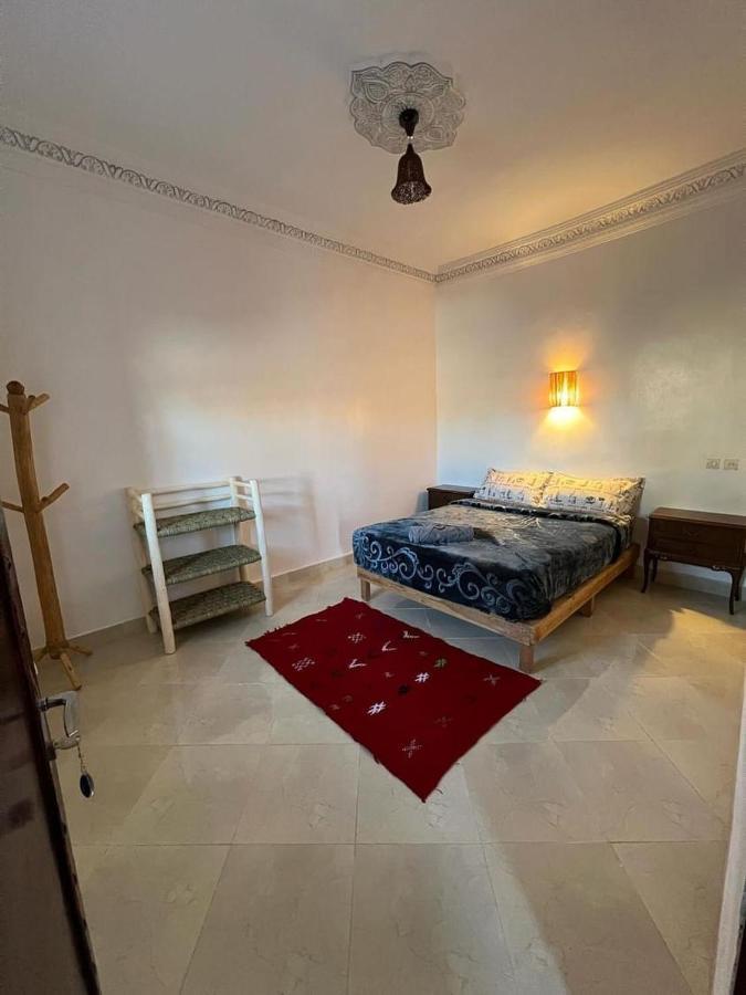 In Ksar Ben Haddou Apartment *