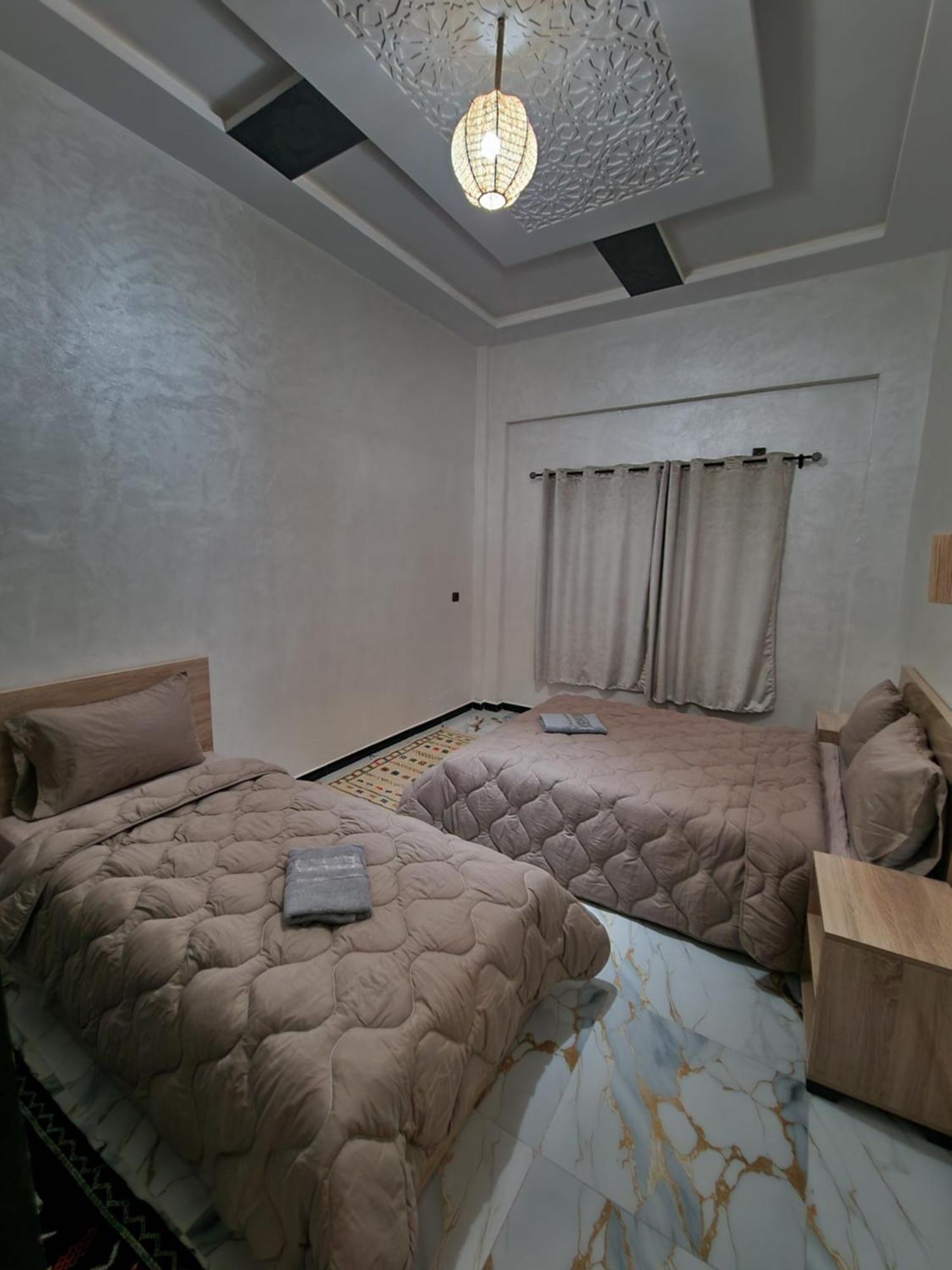 In Ksar Ben Haddou Apartment *