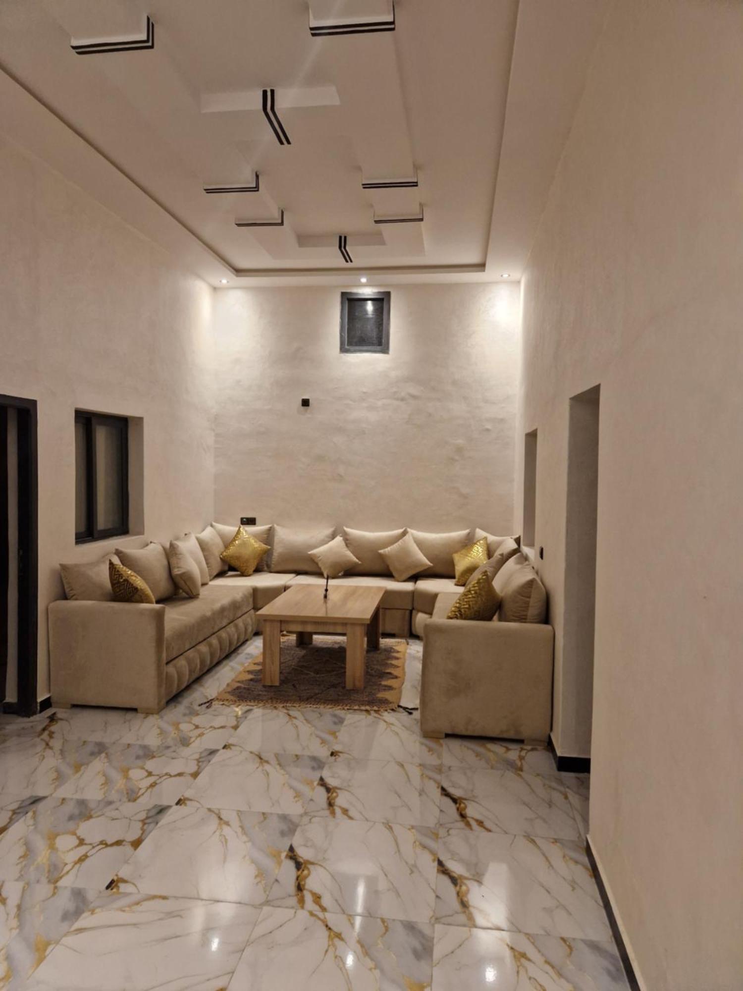 In Ksar Ben Haddou Apartment *